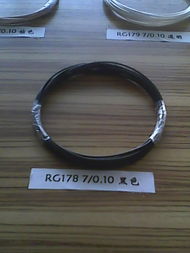 蘇州市相城區(qū)正旭電線電纜產(chǎn)品一覽 高品質(zhì)RG同軸射頻電纜、高溫線與通訊電纜解決方案